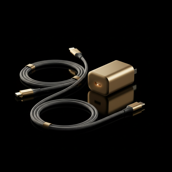 Chargers & Cables