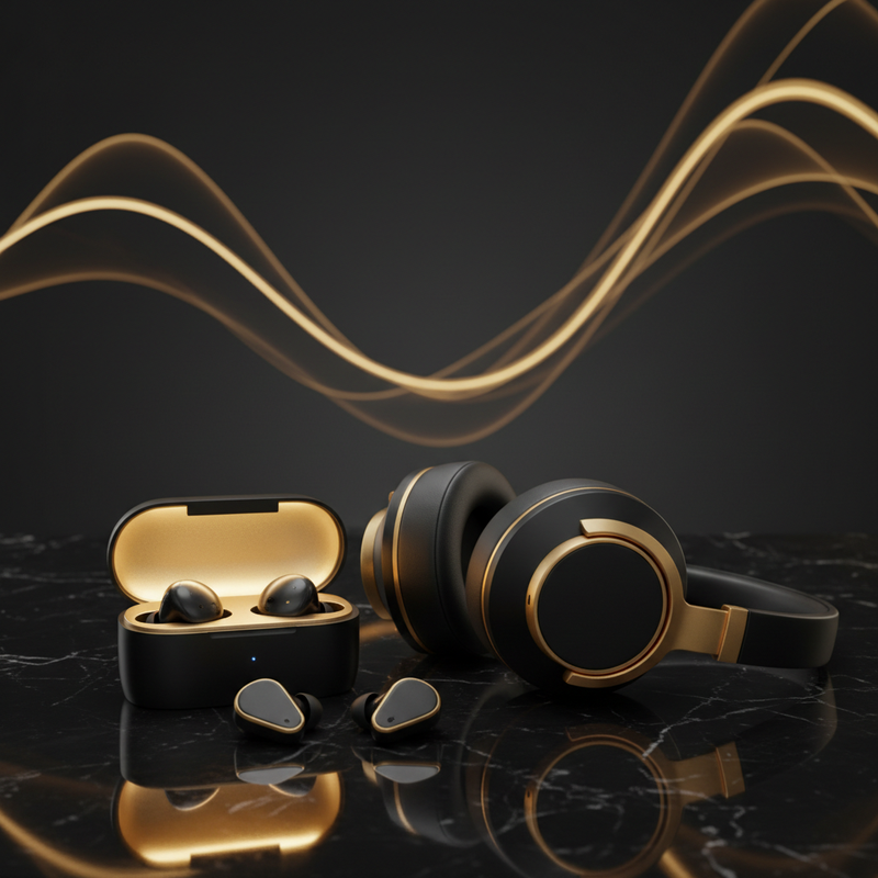 Audio & Earbuds