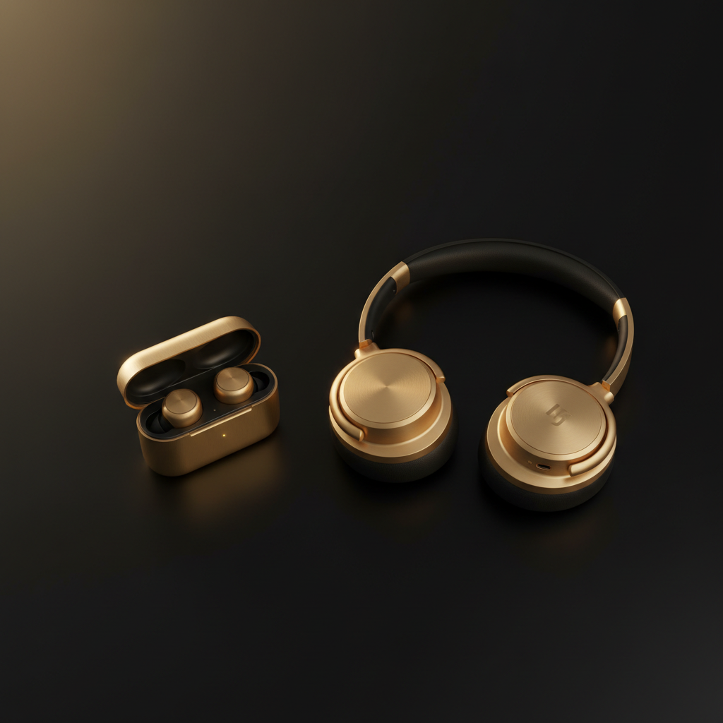 Audio & Earbuds